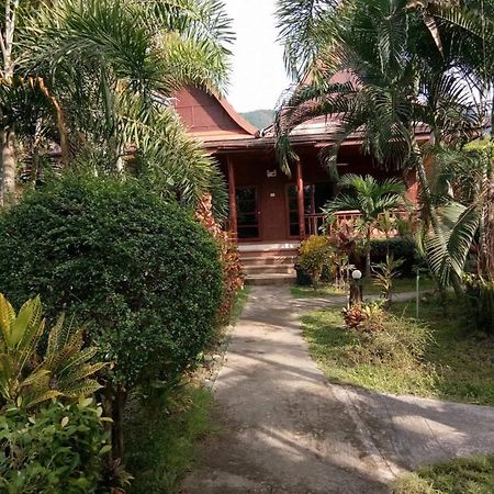 Sanook Sanang Resort Ко Чанг Экстерьер фото