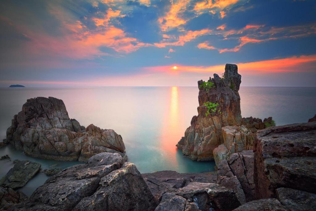 Sanook Sanang Resort Ко Чанг Экстерьер фото