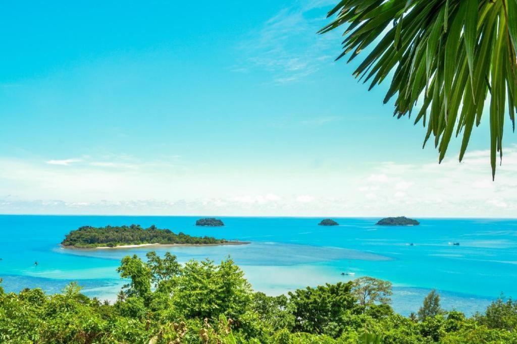 Sanook Sanang Resort Ко Чанг Экстерьер фото