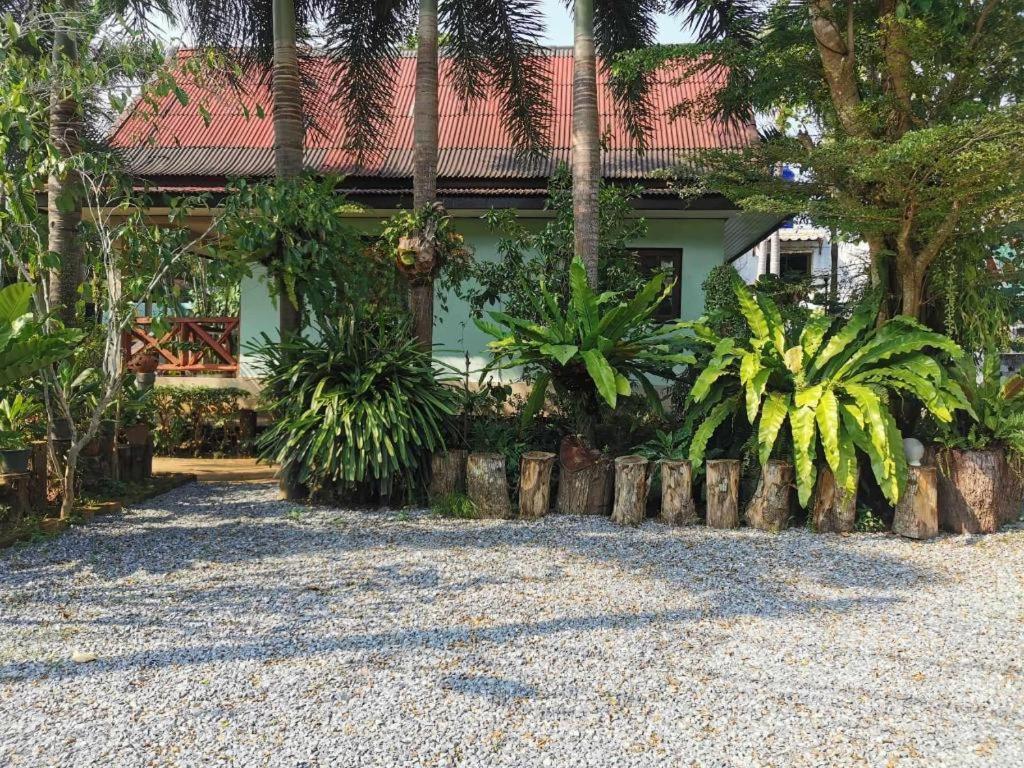 Sanook Sanang Resort Ко Чанг Экстерьер фото