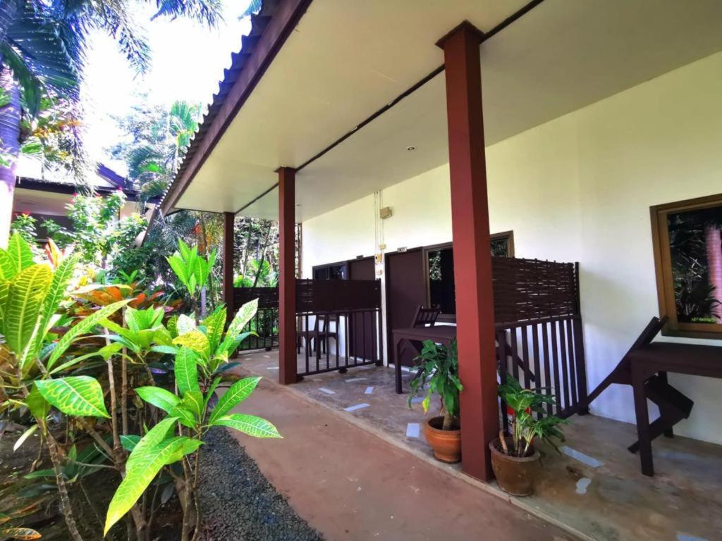 Sanook Sanang Resort Ко Чанг Экстерьер фото