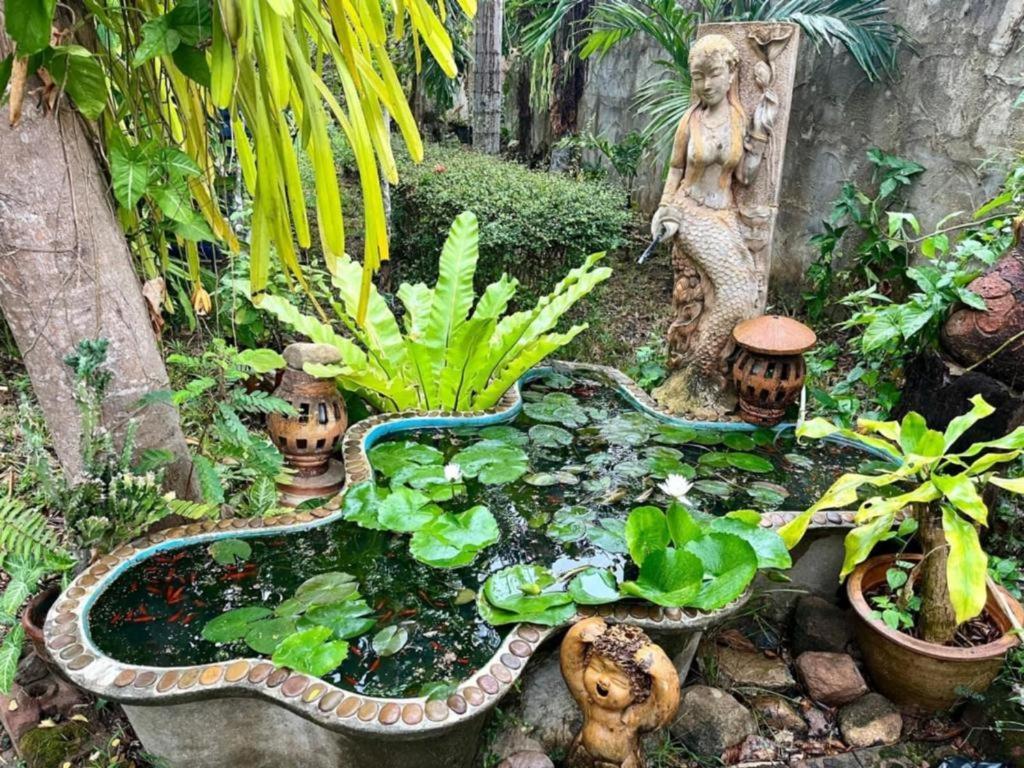 Sanook Sanang Resort Ко Чанг Экстерьер фото