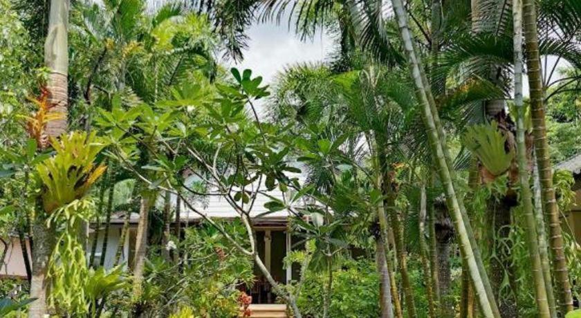 Sanook Sanang Resort Ко Чанг Экстерьер фото
