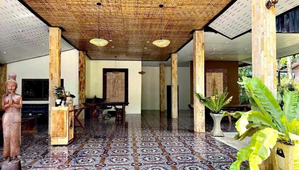Sanook Sanang Resort Ко Чанг Экстерьер фото