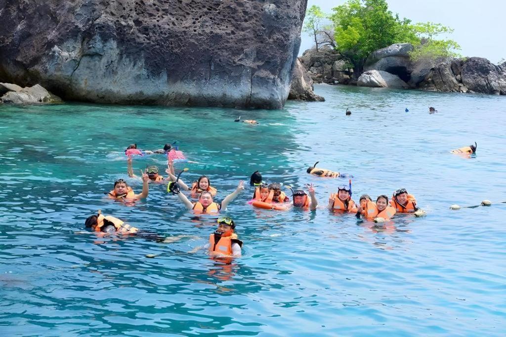 Sanook Sanang Resort Ко Чанг Экстерьер фото