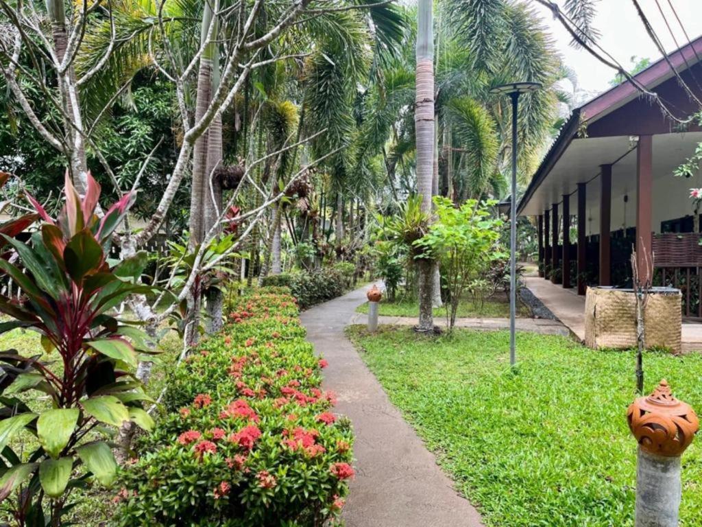 Sanook Sanang Resort Ко Чанг Экстерьер фото