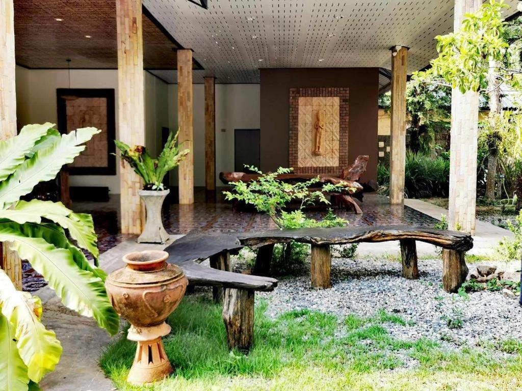 Sanook Sanang Resort Ко Чанг Экстерьер фото