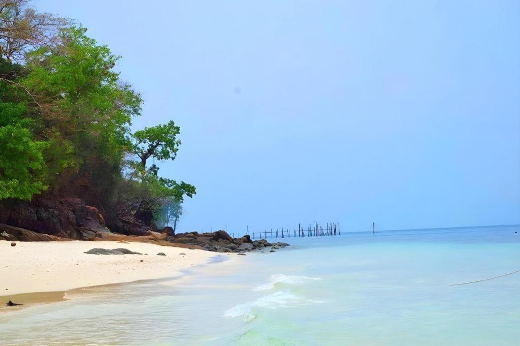 Sanook Sanang Resort Ко Чанг Экстерьер фото