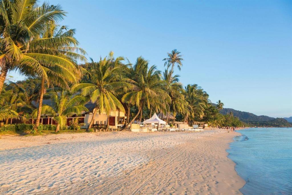 Sanook Sanang Resort Ко Чанг Экстерьер фото