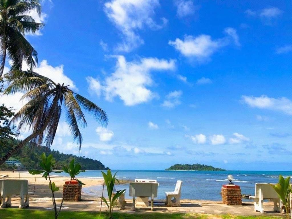 Sanook Sanang Resort Ко Чанг Экстерьер фото