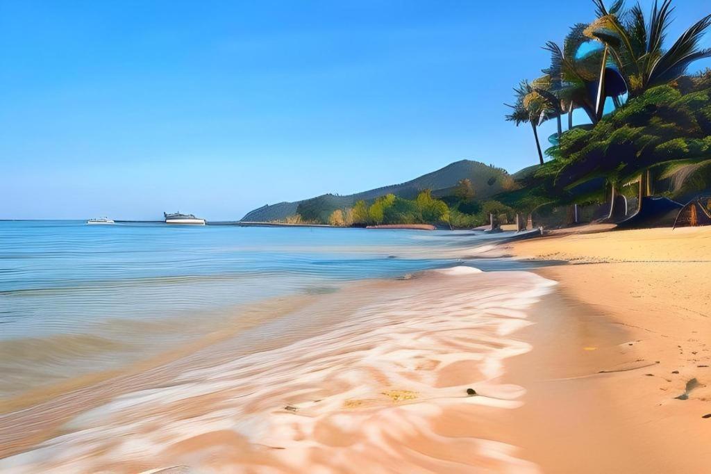 Sanook Sanang Resort Ко Чанг Экстерьер фото