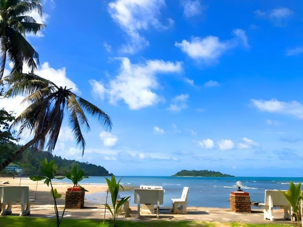Sanook Sanang Resort Ко Чанг Экстерьер фото