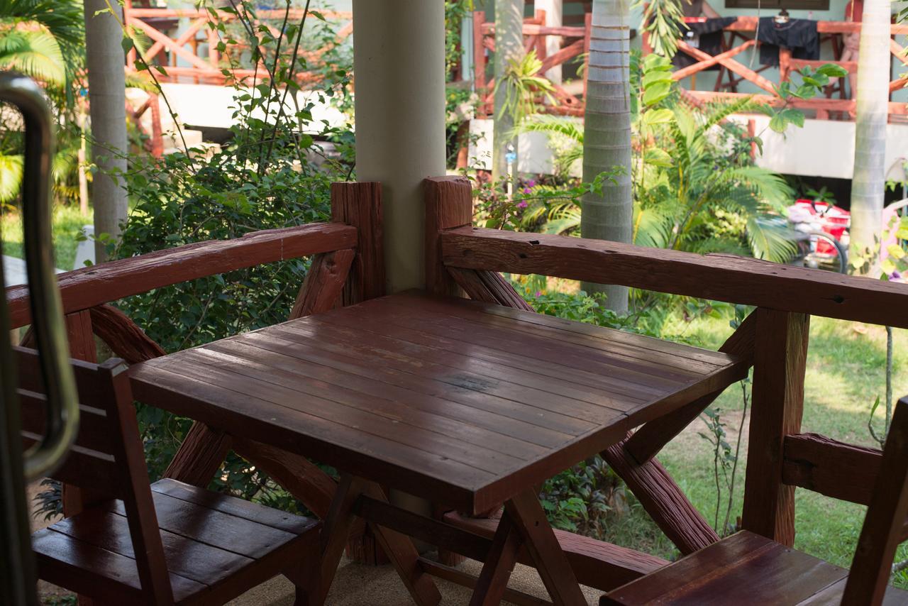 Sanook Sanang Resort Ко Чанг Экстерьер фото