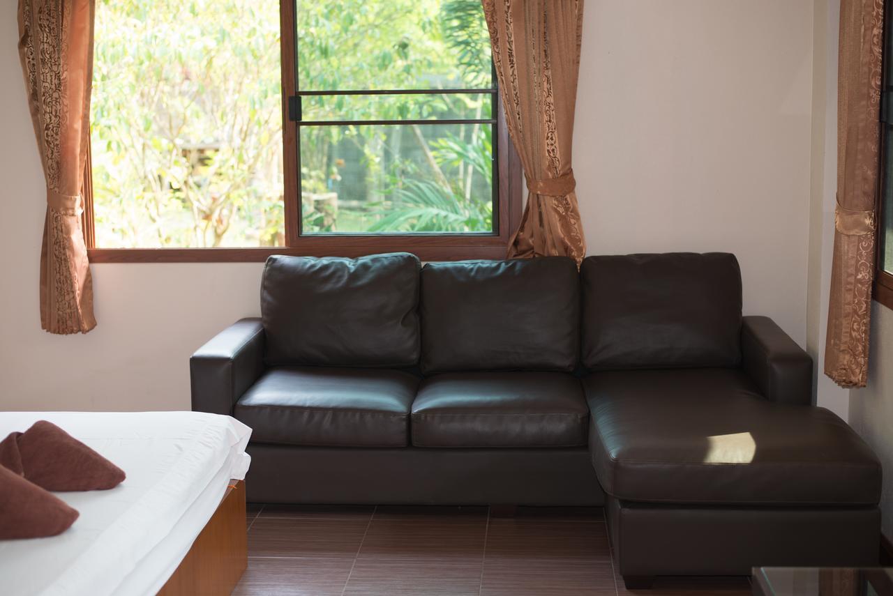 Sanook Sanang Resort Ко Чанг Экстерьер фото