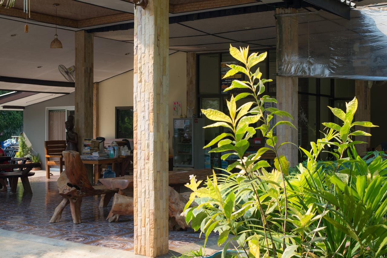 Sanook Sanang Resort Ко Чанг Экстерьер фото