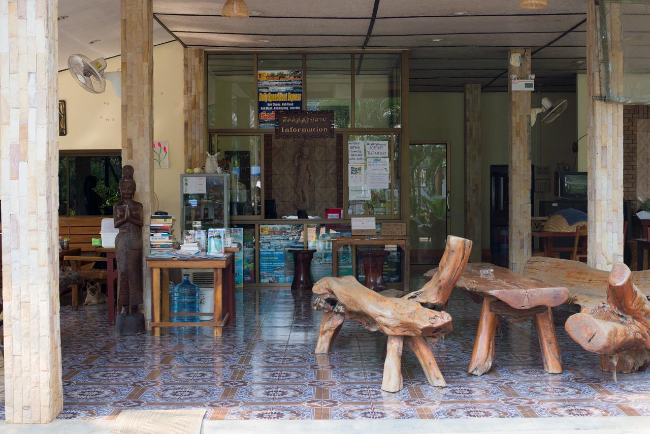 Sanook Sanang Resort Ко Чанг Экстерьер фото