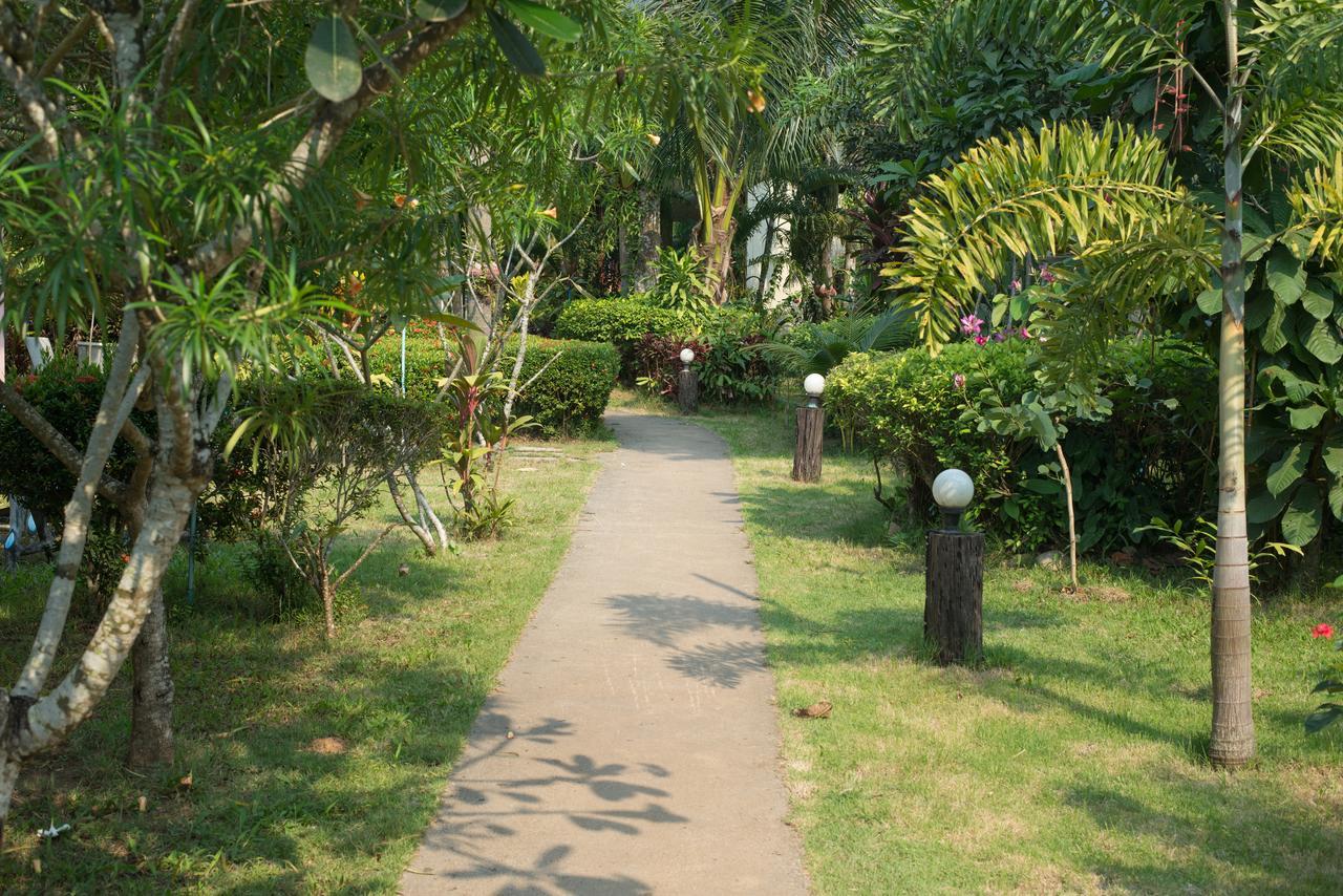 Sanook Sanang Resort Ко Чанг Экстерьер фото