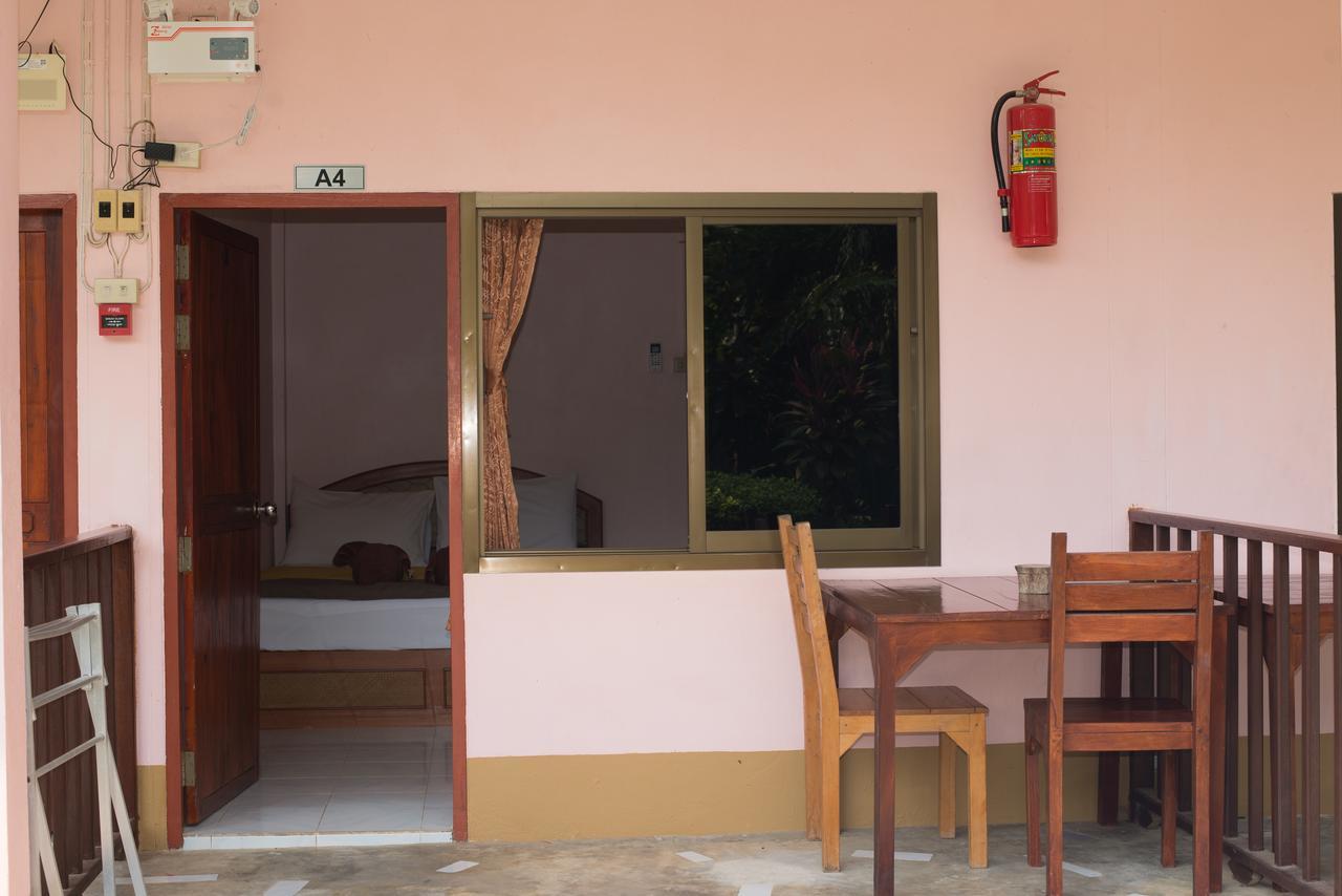 Sanook Sanang Resort Ко Чанг Экстерьер фото