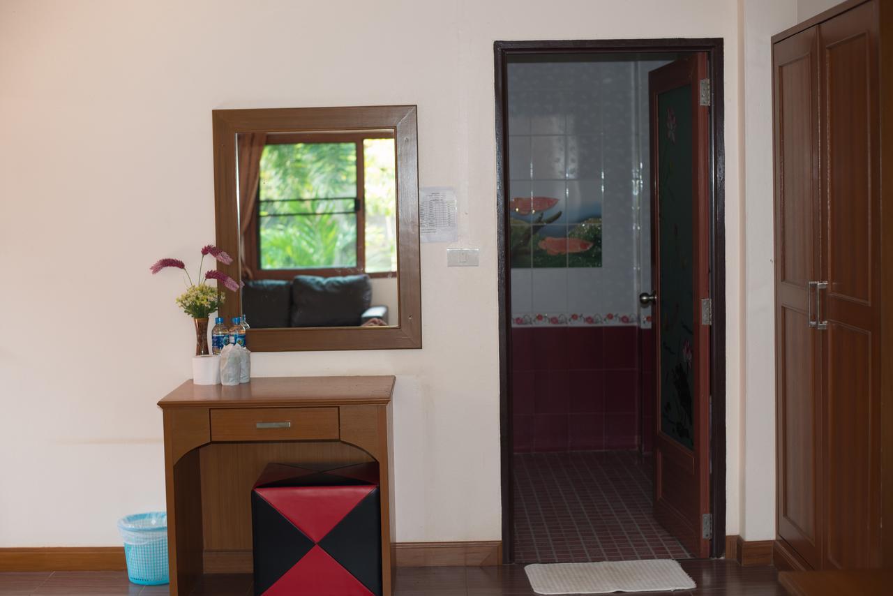 Sanook Sanang Resort Ко Чанг Экстерьер фото