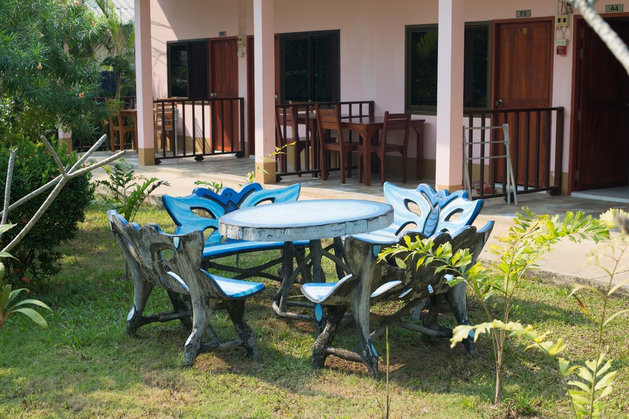 Sanook Sanang Resort Ко Чанг Экстерьер фото
