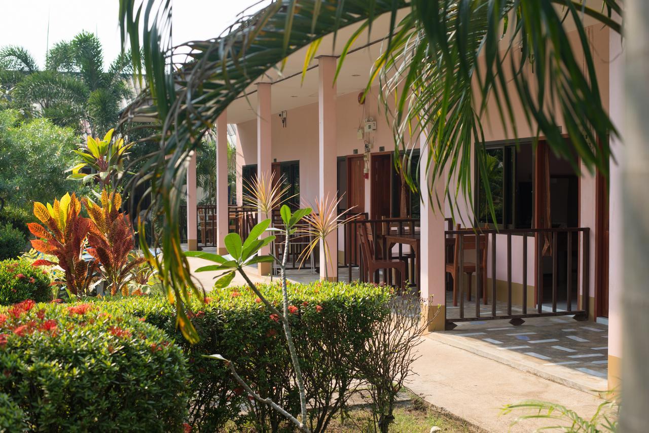 Sanook Sanang Resort Ко Чанг Экстерьер фото