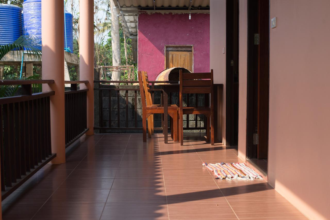 Sanook Sanang Resort Ко Чанг Экстерьер фото