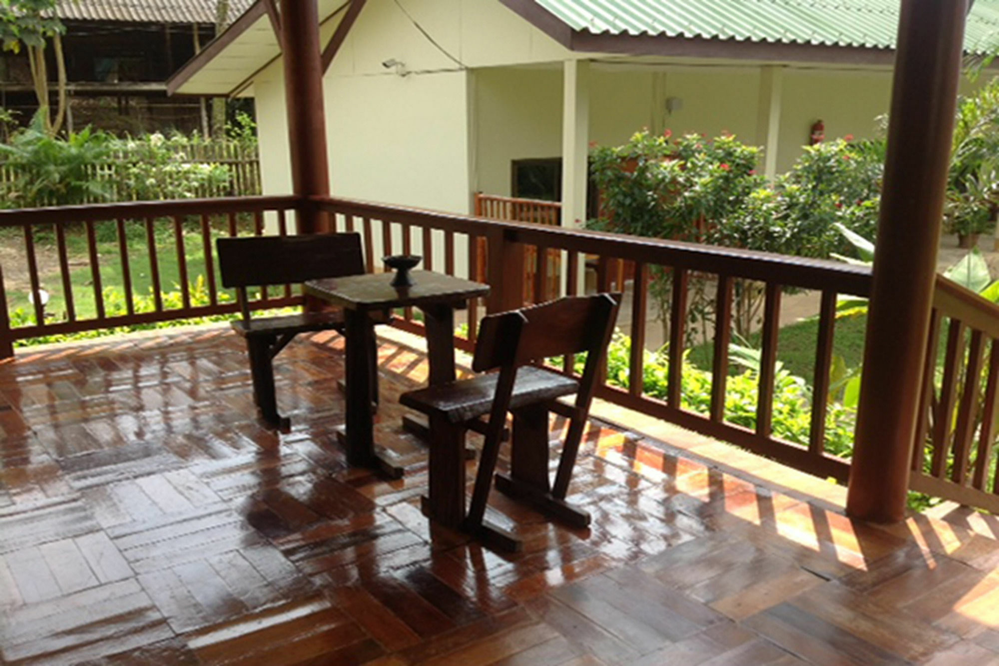 Sanook Sanang Resort Ко Чанг Экстерьер фото