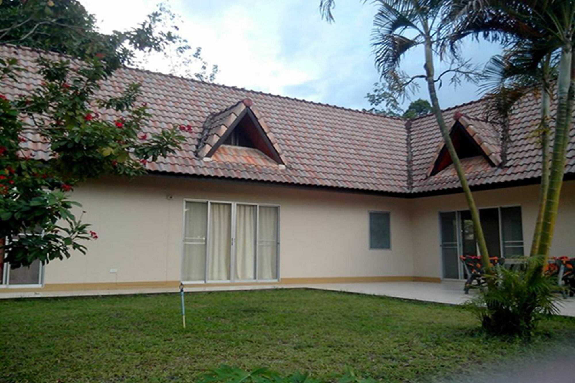 Sanook Sanang Resort Ко Чанг Экстерьер фото