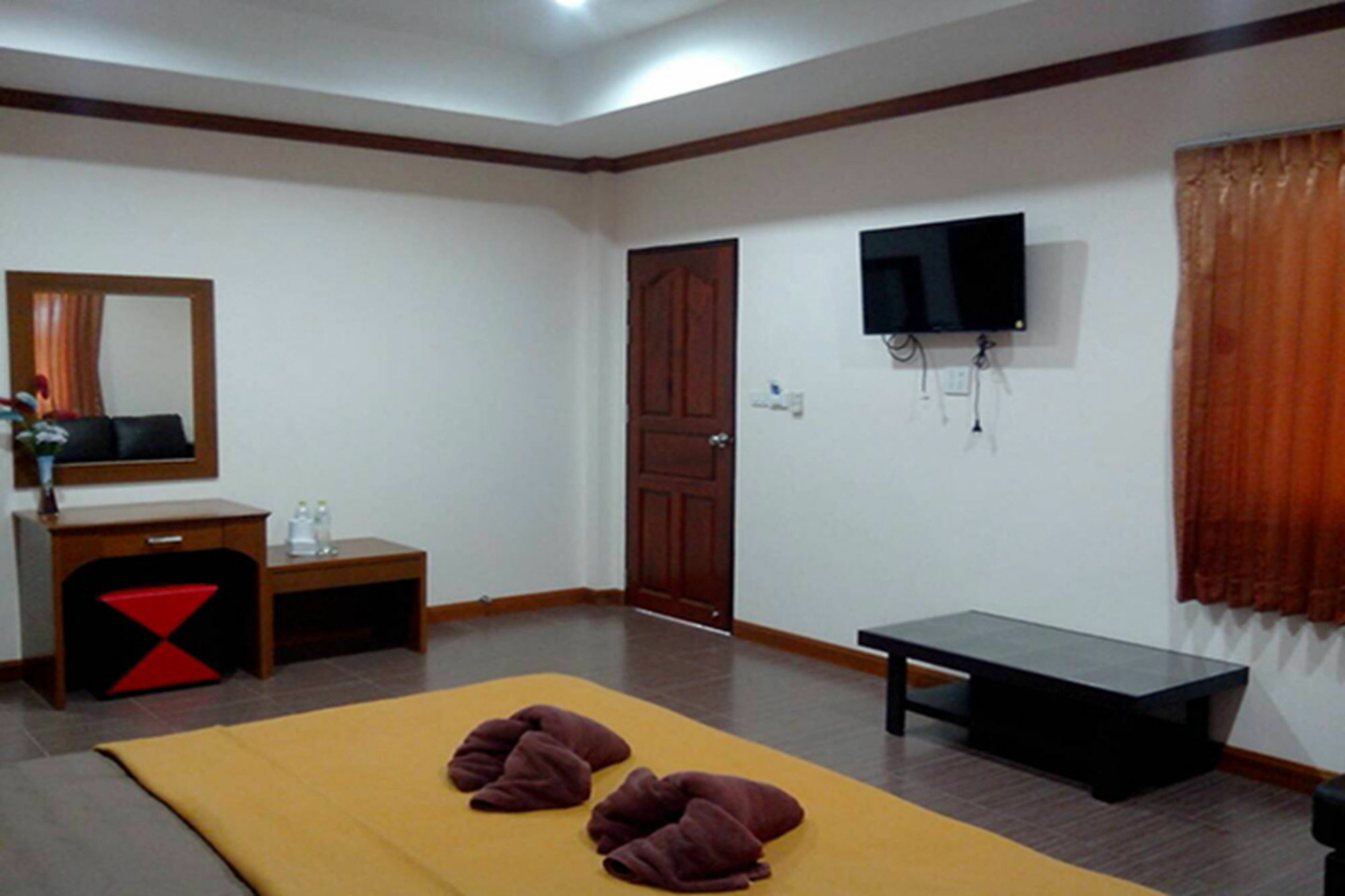 Sanook Sanang Resort Ко Чанг Экстерьер фото